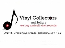Vinyl Collectors Salisbury