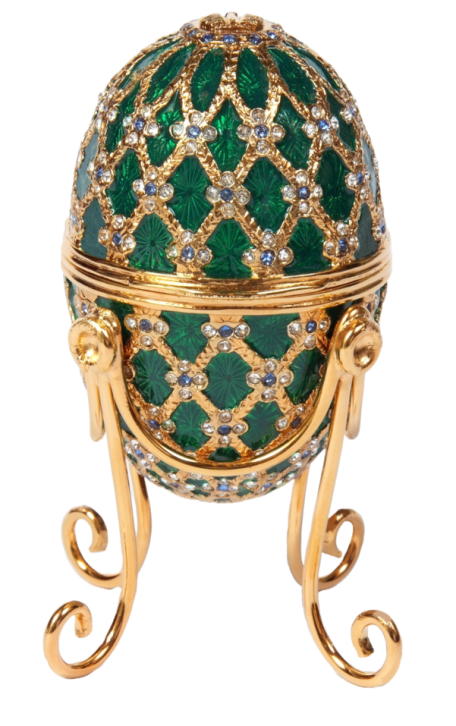 The Fine Jewelled Egg Company