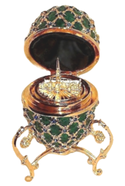 The Fine Jewelled Egg Company