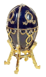 The Fine Jewelled Egg Company