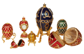 The Fine Jewelled Egg Company