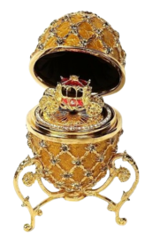 The Fine Jewelled Egg Company