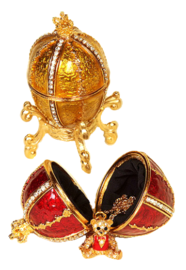 The Fine Jewelled Egg Company