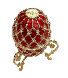 The Fine Jewelled Egg Company