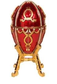 The Fine Jewelled Egg Company